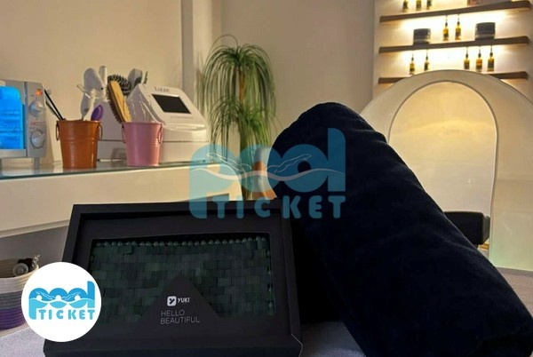 عکس مرکز ماساژ sante تهران