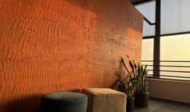 تصویر سالن انتظار باشگاه بدنسازی پیک سنتر کرج