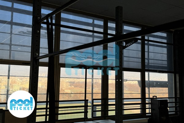 عکسها باشگاه بدنسازی پیک سنتر کرج