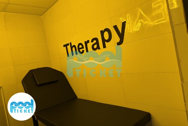 عکس اتاق ماساژ باشگاه بدنسازی پیک سنتر کرج