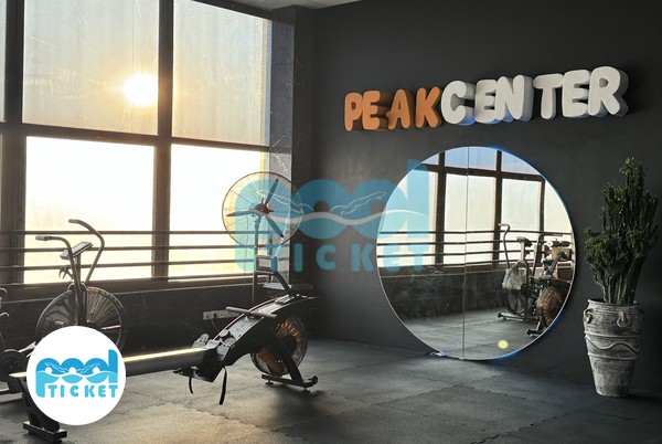 عکس باشگاه بدنسازی پیک سنتر کرج