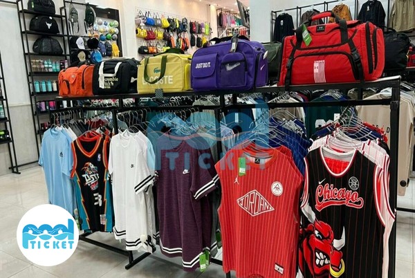 تصویر فروشگاه لوازم ورزشی جوان اسپرت نیشابور