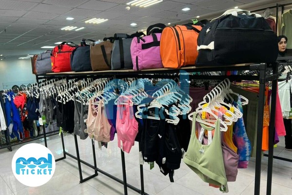 عکس فروشگاه لوازم ورزشی جوان اسپرت نیشابور