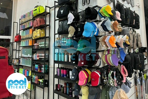 تصاویر فروشگاه لوازم ورزشی جوان اسپرت نیشابور