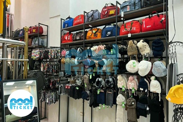 فروشگاه لوازم ورزشی جوان اسپرت نیشابور عکس‌ها