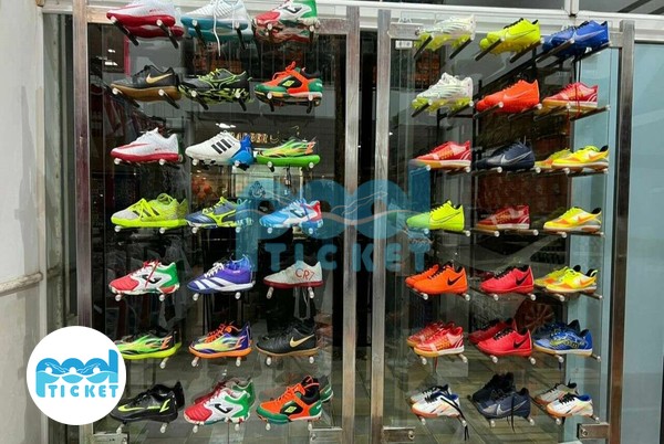 فروشگاه لوازم ورزشی جوان اسپرت نیشابور تصایر