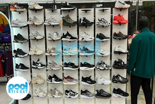 فروشگاه لوازم ورزشی جوان اسپرت نیشابور