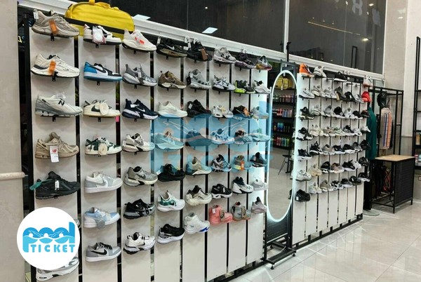 فروشگاه لوازم ورزشی جوان اسپرت نیشابور خیابان امام خمینی