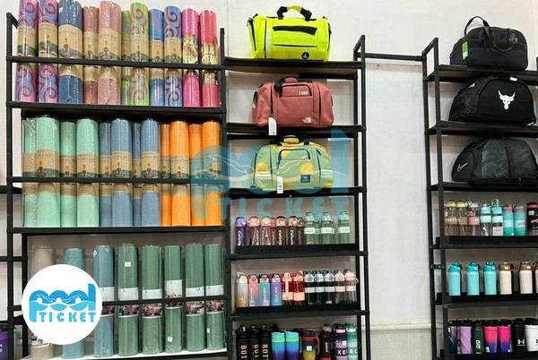 فروشگاه لوازم ورزشی جوان اسپرت نیشابور شعبه امام خمینی