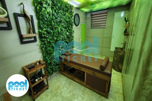 عکس اتاق ماساژ مرکز ماساژ کیانا قم