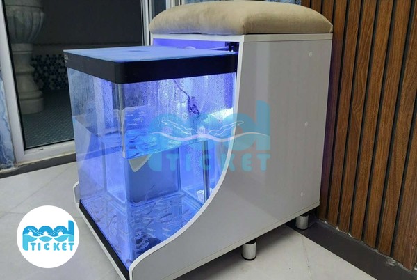 تصویر فیش اسپا مرکز ماساژ کیانا قم