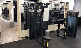 عکس محیط باشگاه بدنسازی نوین تن سعادت آباد تهران