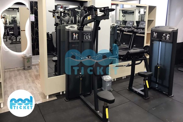 عکس محیط باشگاه بدنسازی نوین تن سعادت آباد تهران