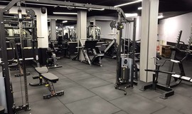 تصاویر محیط باشگاه بدنسازی نوین تن شعبه 3