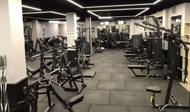 تصاویر محیط باشگاه بدنسازی نوین تن شعبه سعادت آباد