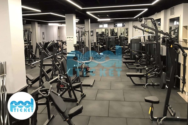 تصاویر محیط باشگاه بدنسازی نوین تن شعبه سعادت آباد