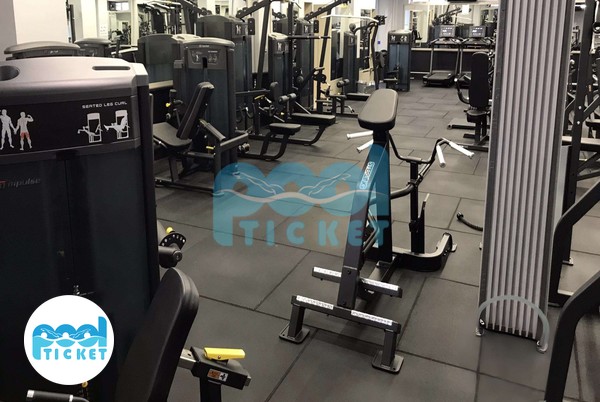 تصویر امکانات باشگاه بدنسازی نوین تن شعبه سعادت آباد