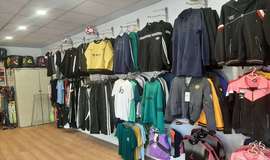 عکس فروشگاه لوازم ورزشی سیتی اسپرت مبارکه اصفهان