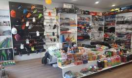  فروشگاه لوازم ورزشی سیتی اسپرت مبارکه اصفهان عکس