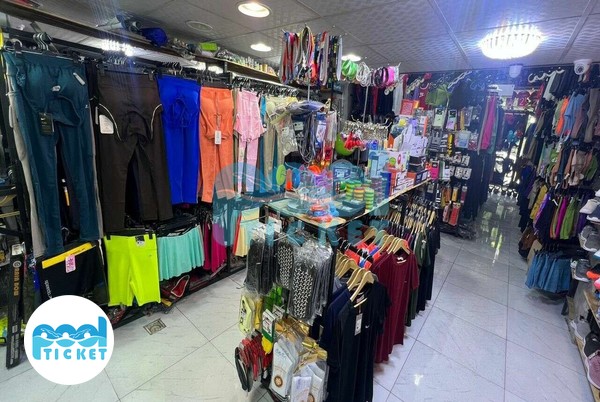 عکس فروشگاه لوازم ورزشی نیکان اسپرت کرج