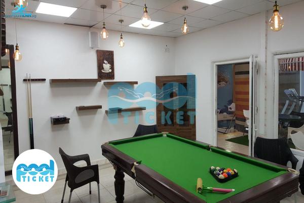 سالن بیلیارد استخر جماران کاجکو نیاوران تهران عکس