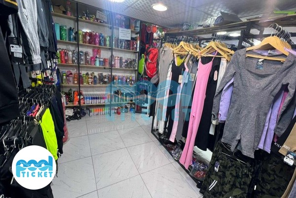 تصاویر فروشگاه لوازم ورزشی کرج