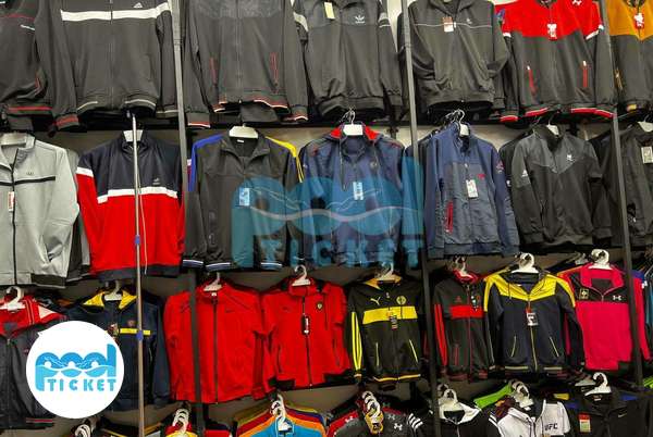 عکس فروشگاه لوازم ورزشی ست سیتی مشهد