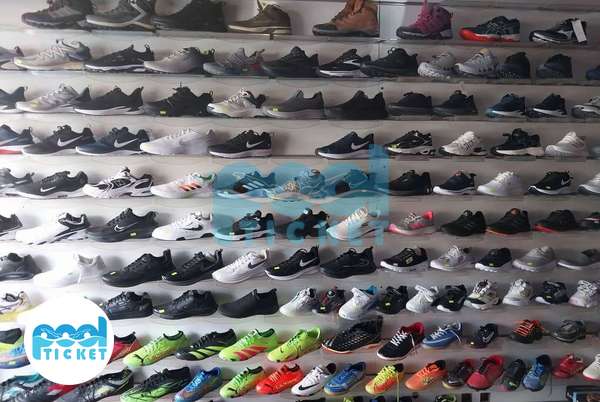 عکس فروشگاه لوازم ورزشی ایران ورزش مشهد