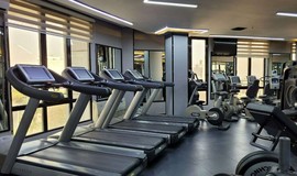 عکس سالن هوازی باشگاه و ماساژ تابان تهران