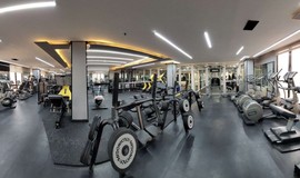 تصاویر سالن باشگاه و ماساژ تابان تهران