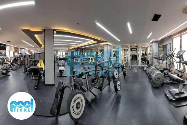 تصاویر سالن باشگاه و ماساژ تابان تهران