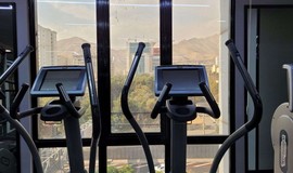 تصاویر سالن هوازی باشگاه تابان تهران