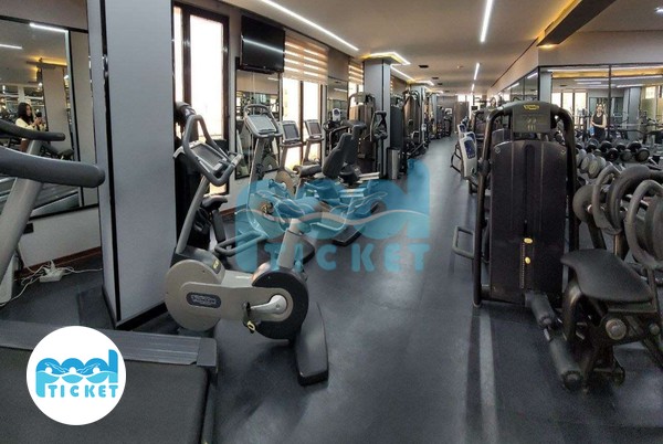 عکس محیط باشگاه و ماساژ تابان تهران