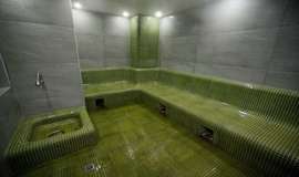 سونا بخار استخر هتل خورشید هشتم مشهد تصویر