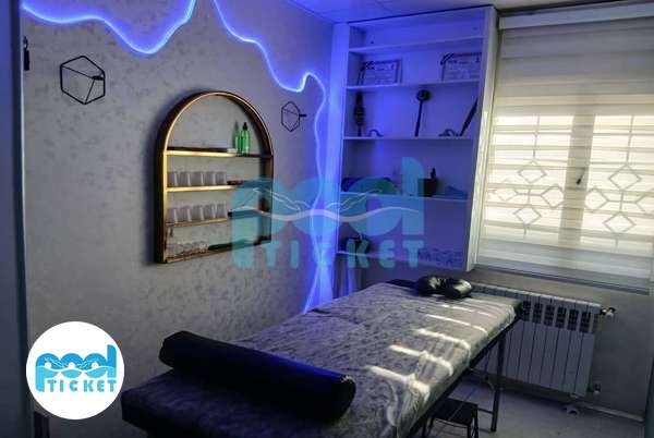 اتاق ماساژ مرکز ماساژ نهال پرند تهران عکس