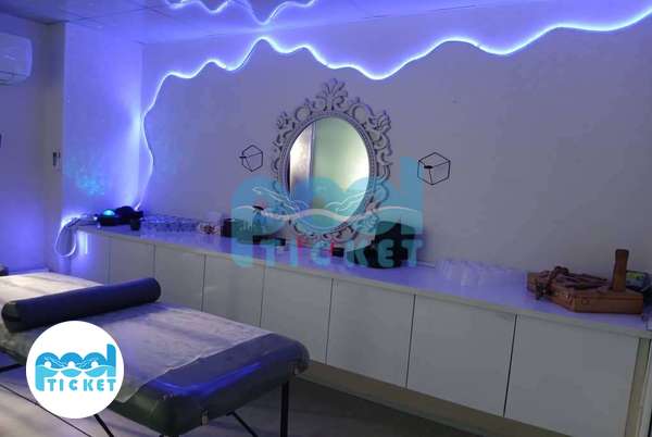 تصویر اتاق ماساژ مرکز ماساژ نهال پرند تهران