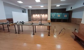 عکس محیط باشگاه تیراندازی شهید چمران تهران