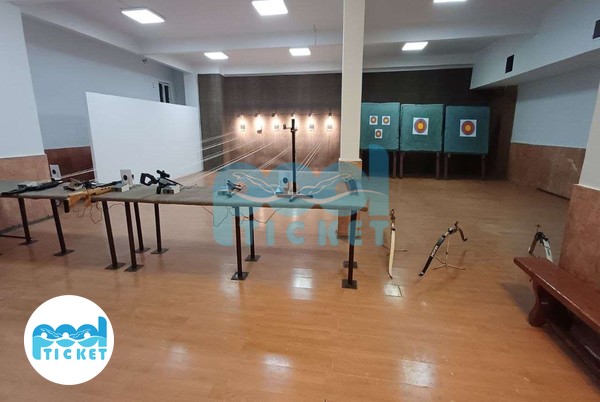 عکس محیط باشگاه تیراندازی شهید چمران تهران