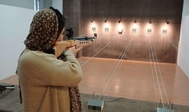 عکس باشگاه تیراندازی شهید چمران تهران