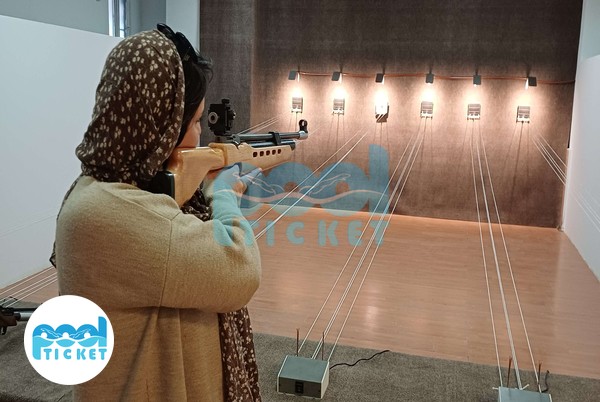 عکس باشگاه تیراندازی شهید چمران تهران