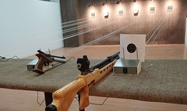 عکس باشگاه تیراندازی تهران