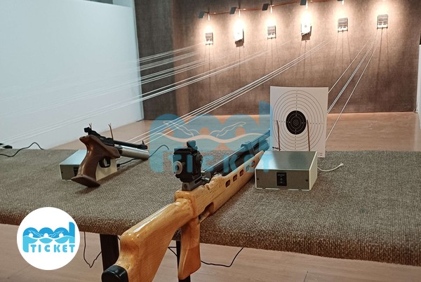 عکس باشگاه تیراندازی تهران