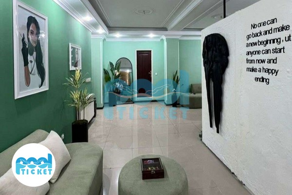 تصاویر محیط مرکز ماساژ پارسا تهران