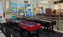 فوتبال دستی فروشگاه لوازم ورزشی ماراتن تبریز