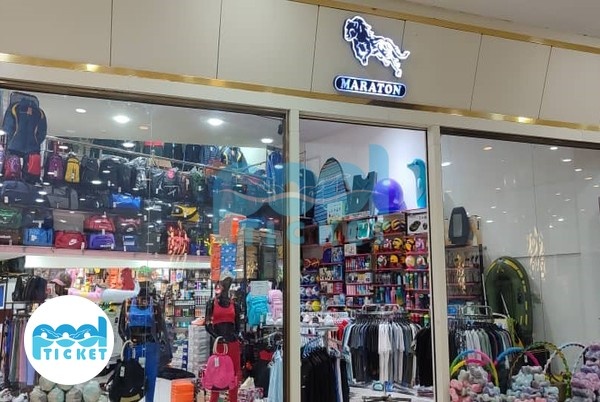 عکس فروشگاه لوازم ورزشی ماراتن تبریز