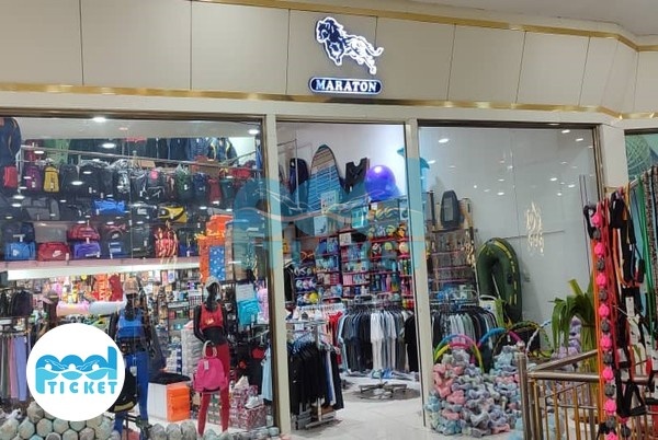 تصویر فروشگاه لوازم ورزشی ماراتن تبریز