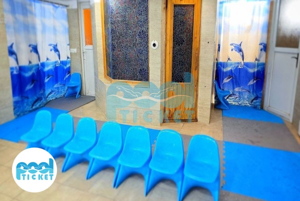 سونا خشک استخر مادر و کودک فارا تهران تصاویر