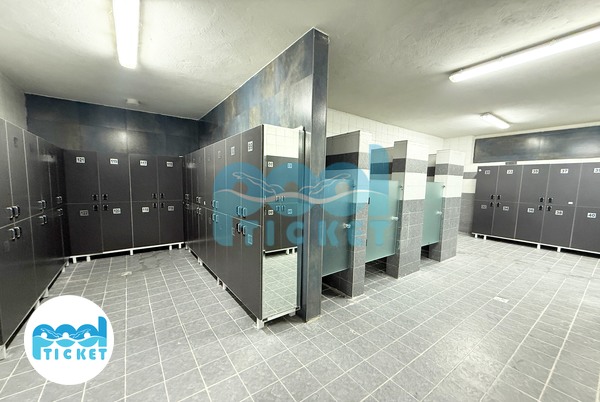 عکسهای رختکن استخر دارآباد تهران