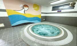 عکسهای جکوزی استخر دارآباد تهران