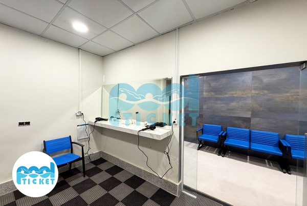 عکس رختکن و سشوار استخر دارآباد تهران